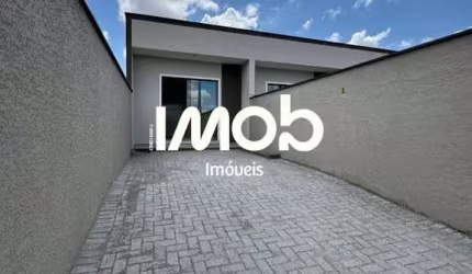 Casa Geminada com 2 Quartos, Bairro Beira Rio - Guaramirim