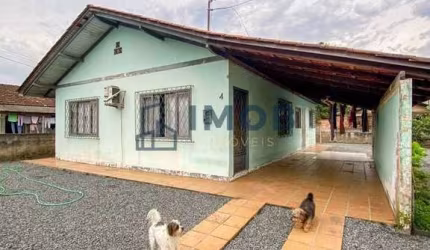 Casa com 3 Quartos, Bairro Nova Esperança - Guaramirim