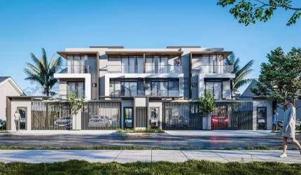 Casa geminada com 4 suítes, Baependi
