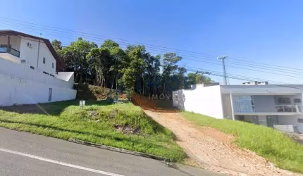 Terreno com 350 m² de área total, Jaraguá Esquerdo