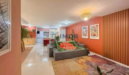 Apartamento com 3 suítes, Centro de Jaraguá do Sul