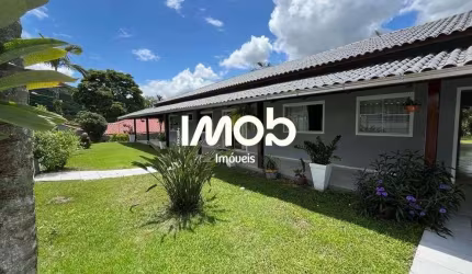 Casa com 1 Suíte + 3 Quartos, Ilha da Figueira