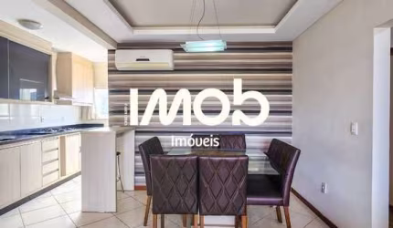 Apartamento com 1 suíte + 2 quartos, Amizade em Jaraguá do Sul