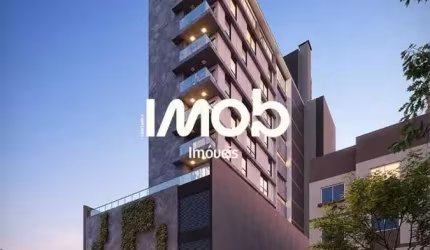 Residencial Domus - Cobertura com 1 Suíte + 2 Quartos