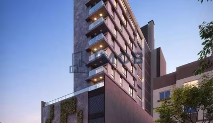 Residencial Domus - Cobertura com 1 Suíte + 2 Demi-suítes