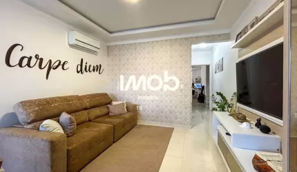 Apartamento mobiliado com 1 suíte + 1 quarto, bairro Amizade