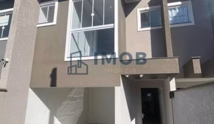 Geminado com 1 suíte + 2 Quartos, Itacolomi - Piçarras