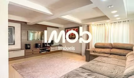 Sobrado Alto Padrão com 4 Quartos + Suíte Master, Vila Lalau