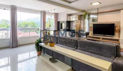 Apartamento 1 Suíte + 2 Demi-suítes, Centro de Jaraguá do Sul