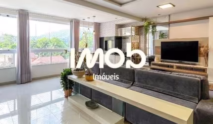 Apartamento 1 Suíte + 2 Demi-suítes, Centro de Jaraguá do Sul