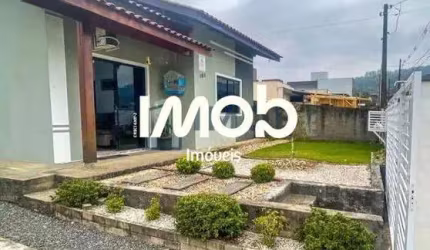 Casa com 1 suíte + 1 Quarto, Três Rios do Sul
