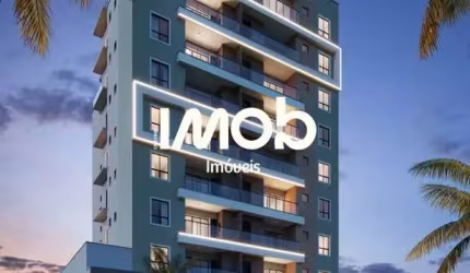 Apartamento com 1 suíte + 1 Quarto, Centro de Jaraguá