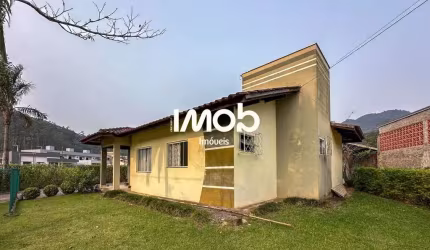 Casa com 1 suíte + 2 quartos, Amizade em Jaraguá do Sul