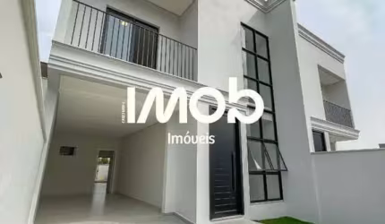 Sobrado com 1 suíte + 2 quartos, Três Rios do Norte - Jaraguá do Sul