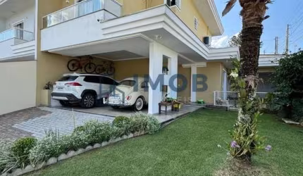 CASA MOBILIADA NO JARAGUA ESQUERDO