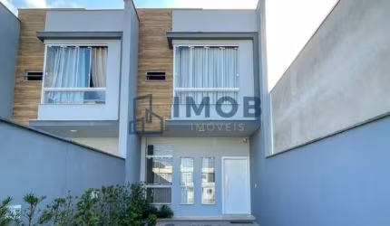 Geminado com 2 suítes, Bairro Três Rios do Sul