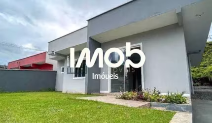 Casa com 1 Suíte + 1 Quarto, Três Rios do Sul