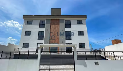 Apartamento com 1 suíte + 1 Quarto, Nereu Ramos