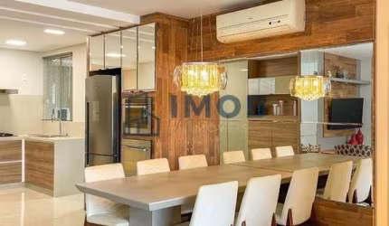 Apartamento com 1 Suíte + 2 Quartos no Centro de Jaraguá do Sul