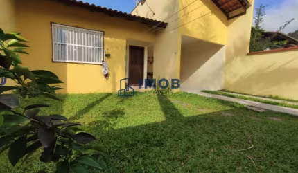 Casa Geminada com 3 quartos, Ilha da Figueira - Guaramirim