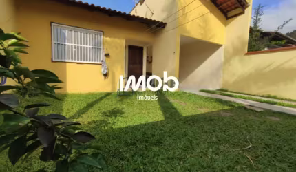 Casa Geminada com 3 quartos, Ilha da Figueira - Guaramirim
