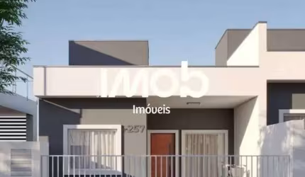Geminado com 1 suíte + 2 Quartos no Bairro Jaraguá 99