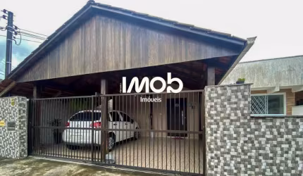 Casa com 1 suíte + 3 quartos, João Pessoa - Jaraguá do Sul