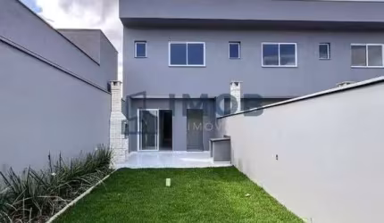 Sobrado com 2 suítes, Jaraguá do Sul