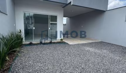 Casa Geminada com 2 quartos, Três Rios do Norte - Jaraguá do Sul