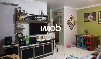 Apartamento Semimobiliado com 2 Quartos, Vila Nova - Jaraguá do Sul