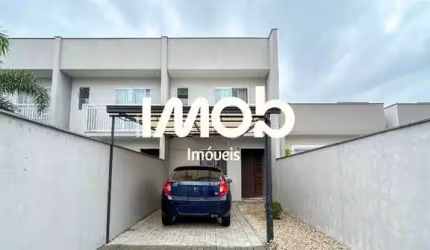 Casa Geminada com 2 quartos, Três Rios do Norte - Jaraguá do Sul