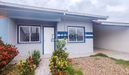 Casa com 3 quartos, Estrada Nova - Jaraguá do Sul