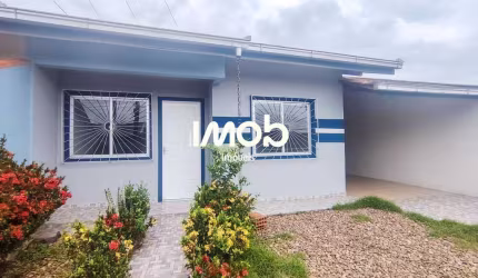 Casa com 3 quartos, Estrada Nova - Jaraguá do Sul