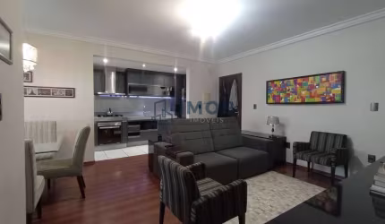Apartamento com 1 suíte + 2 quartos, Centro - Guaramirim