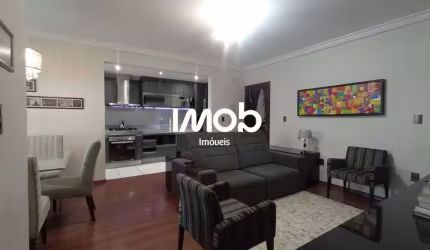 Apartamento com 1 suíte + 2 quartos, Centro - Guaramirim
