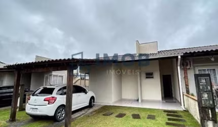 Casa Geminada com 2 quartos, Bananal do Sul - Guaramirim