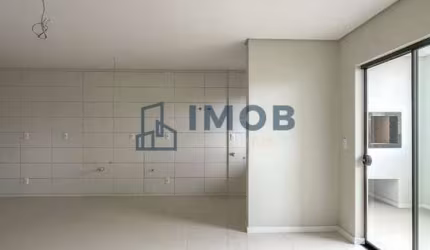 Apartamento com 1 suíte + 1 quarto, Jaraguá Esquerdo - Jaraguá do Sul