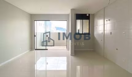 Apartamento com 1 suíte + 1 quarto, Jaraguá Esquerdo - Jaraguá do Sul