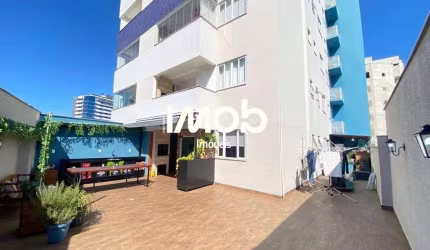 Apartamento com 1 suíte + 2 quartos, Jaraguá Esquerdo - Jaraguá do Sul