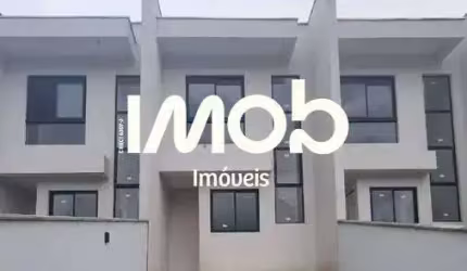 Casa Geminada com 2 quartos, Jaraguá 99 - Jaraguá do Sul