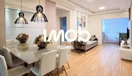 Apartamento mobiliado a venda no bairro Jaraguá Esquerdo