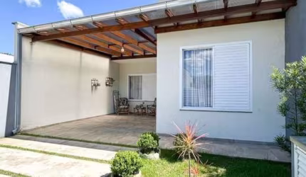 Casa Geminada com 1 suíte + 1 quarto, Três Rios do Norte - Jaraguá do Sul