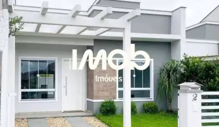 Casa Geminada com 1 suíte  + 1 quarto, Nova Esperança - Guaramirim