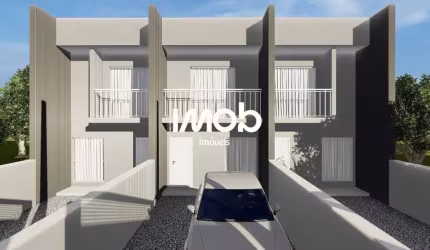 Casa Geminada com 2 suítes, João Pessoa - Jaraguá do Sul