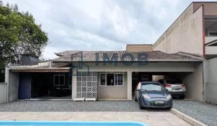 Casa com 1 suíte + 2 quartos, Tifa Martins - Jaraguá do Sul