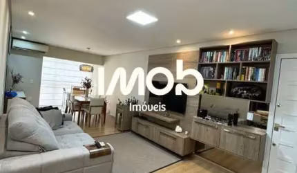 Apartamento com 1 Suíte + 2 Quartos, no Bairro Czerniewicz