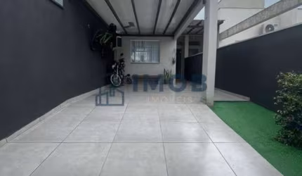 Casa Geminada com 1 suíte + 1 quartos, Três Rios do Norte - Jaraguá do Sul