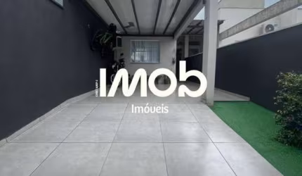 Casa Geminada com 1 suíte + 1 quartos, Três Rios do Norte - Jaraguá do Sul