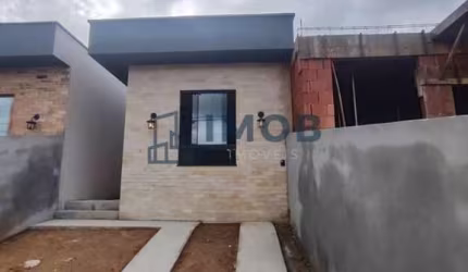 Geminado com 02 quartos no bairro Braço do Ribeirão Cavalo