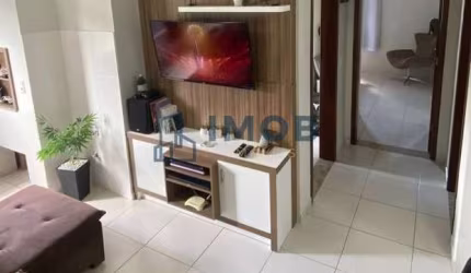 Apartamento com 01 suíte + 01 quarto no bairro João Pessoa